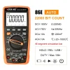 Auto range digital multimeters