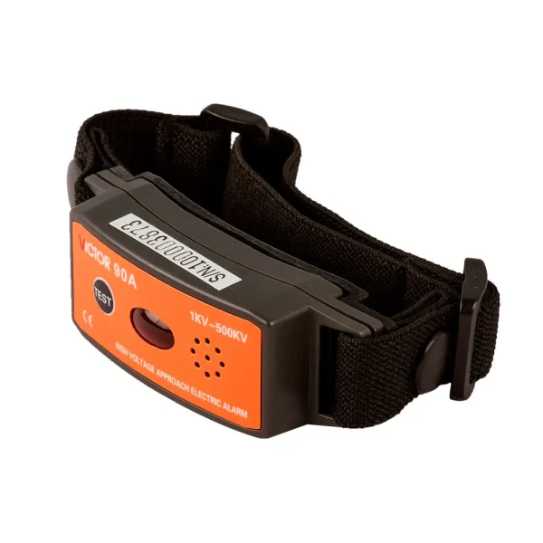 High Voltage Alarm for 500Kv, Wrist Mounted,Arm-Mounted, Helmet-Mounted  90 90A 90B