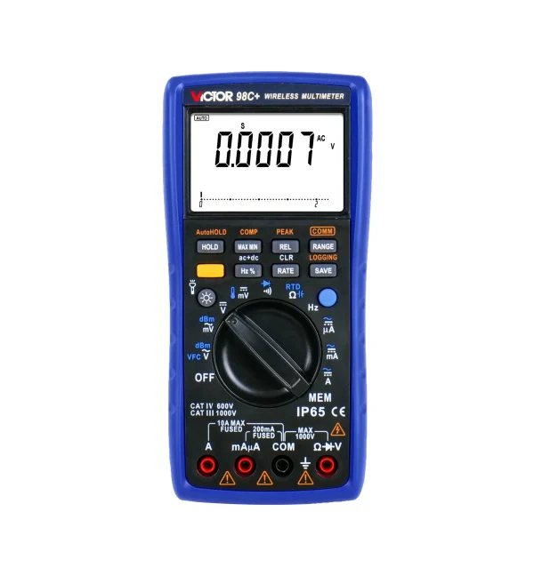 98c+Digital Multimeter 98c+Digital Multimeter