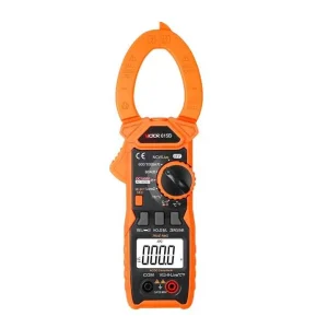 DC 1500V Clamp Meter