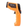 Victor Infrared Thermometer – -32°C to 1650°C, 50:1 D:S, Adjustable Emissivity, Non-Contact Temperature Measurement 302B 303B 306B 307C 308D 310C