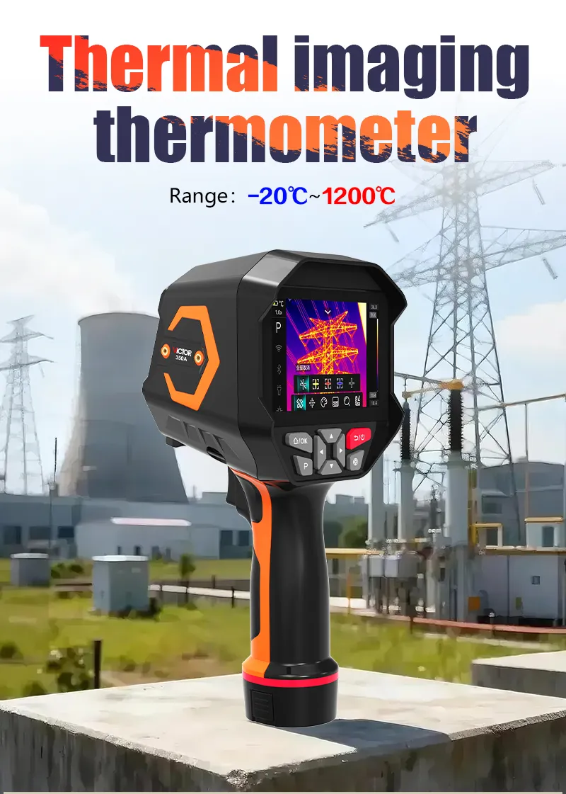 Industrial Thermal Imager
