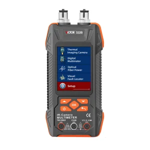 Thermal Imaging Multimeter