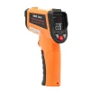 Victor Non-Contact Infrared Thermometer – -50°C to 900°C, Adjustable Emissivity, HD Color Screen & Laser Aiming 304D 304E 304F