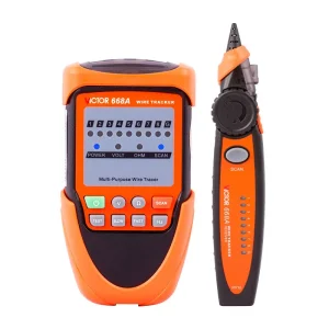 668A_W Network Cable Tracker