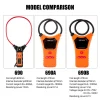 690A 690B 3_W Victor Professional AC High Current Leakage Clamp Meter 10,000A Large flexible coil 690 690AB
