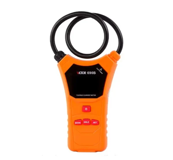 690B_W AC high current leakage clamp meter