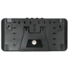 834B 4_W Victor WiFi Noise Monitor – Real-Time 30~130dB Measurement with Voice Alarm, Bluetooth & Remote Viewing 834BW
