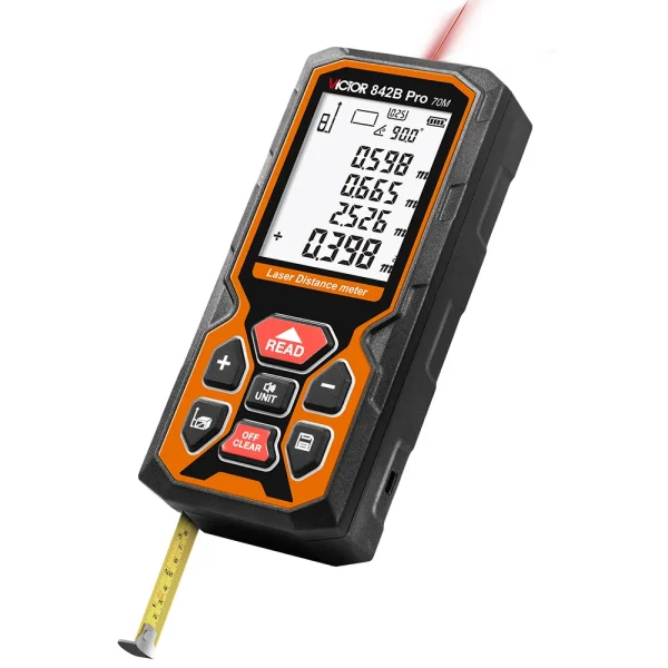 842B PRO@_updated Pro Laser Distance Meter