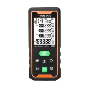 Green Light Laser Distance Meter