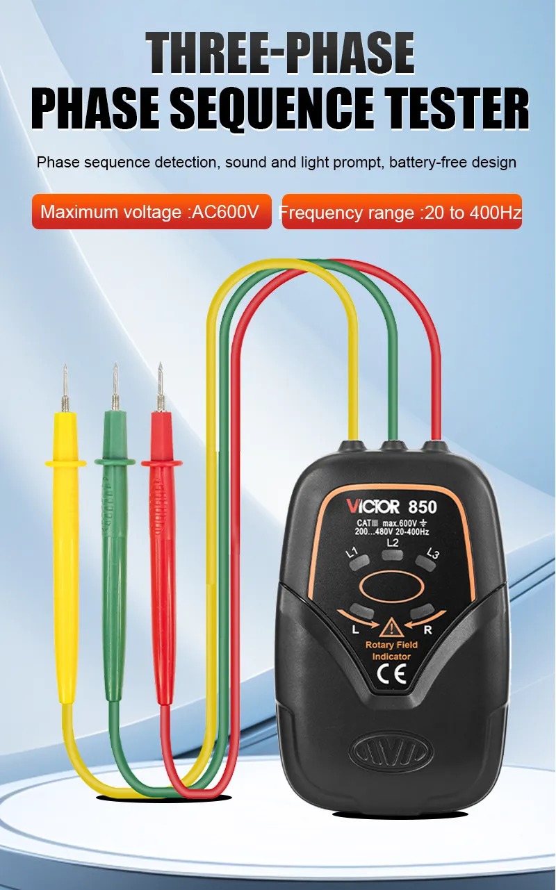 Phase Sequence Tester