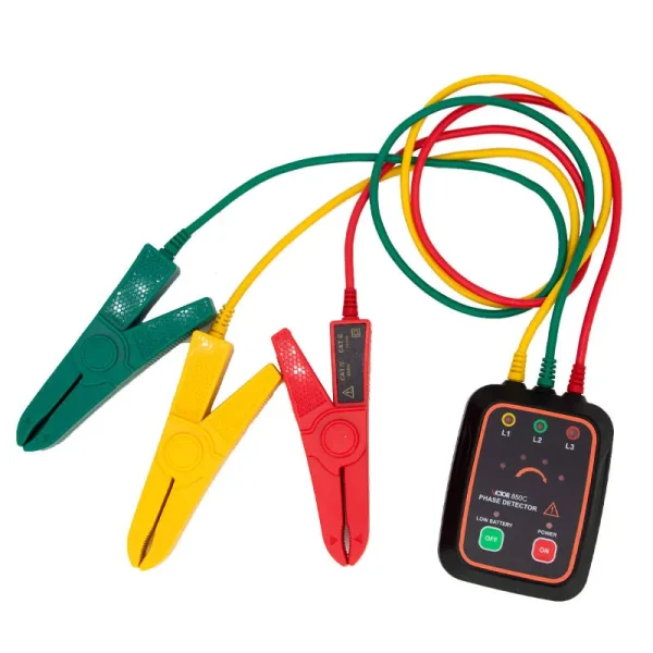 850C 1_W Non-Contact Phase Detector