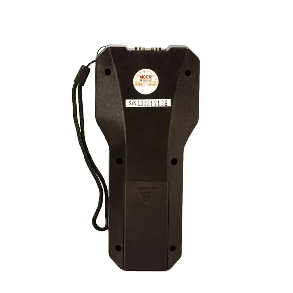 Intelligent Ultrasonic Thickness Meter