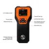Victor  Intelligent Ultrasonic Thickness Meter – with 1.2–300mm Range, Data Storage, PC Connectivity, and Multi-Material Sound Velocity Adjustment 852C+