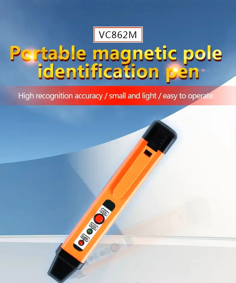 Magnetic Pole Identification Pen 