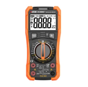 890C+_W Digital Multimeter VC890C+
